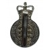 Essex Police Enamelled Cap Badge - Queen's Crown