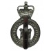 Rochdale County Borough Police Cap Badge - Queen's Crown
