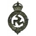 Isle of Man Constabulary Cap/Collar Badge - King's Crown