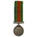 WW2 Defence Medal, Canadian Issue, in Silver