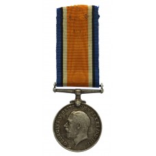 WW1 British War Medal - Pte. R.R. Martin, Royal Berkshire Regiment