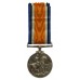 WW1 British War Medal - Pte. H. Smith, West Riding Regiment - Wounded