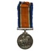 WW1 British War Medal - L.Cpl. M.W. Barstow, 11th (Finsbury Rifles) Bn. London Regiment - Died of Wounds 16/9/15
