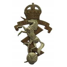 Royal Electrical & Mechanical Engineers (R.E.M.E.) Bi-Metal C