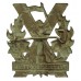 Tyneside Scottish Cap Badge (2nd Pattern)