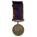 WW2 Canadian Volunteer Service Medal with Overseas Service Bar