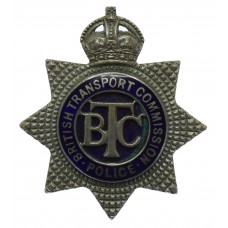 British Transport Commission (B.T.C.) Police Senior Officer's Ena