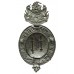 Port of Bristol Police Chrome Helmet Plate (26)
