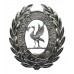 Liverpool Airport Police Cap Badge