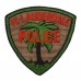 United States Ft. Lauderdale Police Cloth Patch Badge