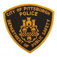 United States City of Pittsburgh Police Department of Public Safe