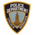 United States Lincoln Nebraska Police Department Cloth Patch Badge