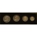 1899 Victoria Maundy Money Coin Set in Dated Box