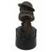 Bruce Bairnsfather 'Old Bill' Bronze Car Mascot
