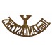 Duke of Lancaster's Own Yeomanry (Y/DofLANCSTERS) Shoulder Title
