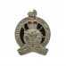 Army Legal Corps Enamelled Collar Badge - Queen's Crown