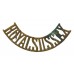 Royal Sussex Regiment (ROYAL SUSSEX) Shoulder Title