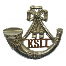 Victorian/Edwardian King's Shropshire light Infantry (K.S.L.I.) C