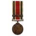 George V Special Constabulary Long Service Medal (Bar - Long Service 1936) - John C. Goodliffe