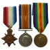 WW1 1914-15 Star Medal Trio - Pte. A. Knight, Cameron Highlanders