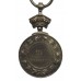 Abyssinia Medal 1867-68 and Long Service & Good Conduct Medal Pair - Col. Sergt. C. Randall, 45th Regiment of Foot (Nottinghamshire) (Sherwood Foresters)