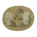 British Army 'A' Class Tradesman Cloth Arm Badge