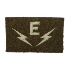 Royal Electrical & Mechanical Engineers (R.E.M.E.) Control Eq