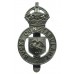 Buckinghamshire Constabulary Cap Badge - King's Crown