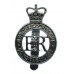 Devon & Cornwall Constabulary Cap Badge - Queen's Crown