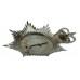 Brighton Borough Police Helmet Plate - Queen's Crown