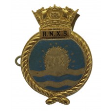 Royal Naval Auxiliary Service (RNXS) Beret Badge
