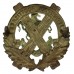 10th (Scottish) Bn. King's Liverpool Regiment (Liverpool Scottish) Cap Badge
