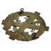 10th (Scottish) Bn. King's Liverpool Regiment (Liverpool Scottish) Cap Badge