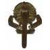 West Riding Volunteers WW1 VTC Cap Badge