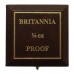 Royal Mint 2005 Gold Proof Britannia £25 Coin (1/4 oz)