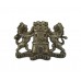 Northampton Borough Police White Metal Collar Badge