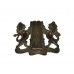 Northampton Borough Police White Metal Collar Badge