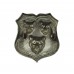 Shrewsbury Borough Police Collar Badge