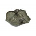 Shrewsbury Borough Police Collar Badge