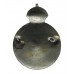 Buckinghamshire Special Constabulary Cap Badge - King's Crown