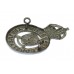 Oxfordshire Constabulary Cap Badge - King's Crown