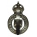 Northampton Borough Police Cap Badge - King's Crown