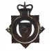 Thames Valley Police Enamelled Cap Badge - Queen's Crown