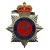 Civil Nuclear Constabulary Enamelled Warrant Card Badge - Queen's Crown