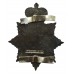 Civil Nuclear Constabulary Enamelled Warrant Card Badge - Queen's Crown