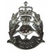 Scottish Police Forces Cap Badge - Queen's Crown