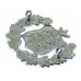 Guernsey Police Coat of Arms Cap Badge