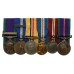 Campaign Service Medal (Northern Ireland), Iraq and ACSM Medal Group of Six - Cpl. S.P. Black, Army Air Corps