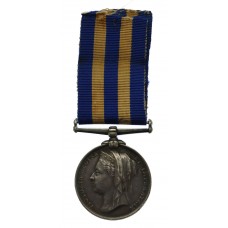 Egypt Medal - Pte. T.V. Snape, 1st Bn. Yorkshire Regiment