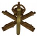 Machine Gun Corps (M.G.C.) Cap Badge